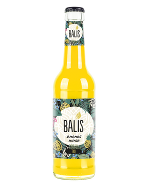 BALIS -  6 * 0.33L Flaschen - Hot Sixpack