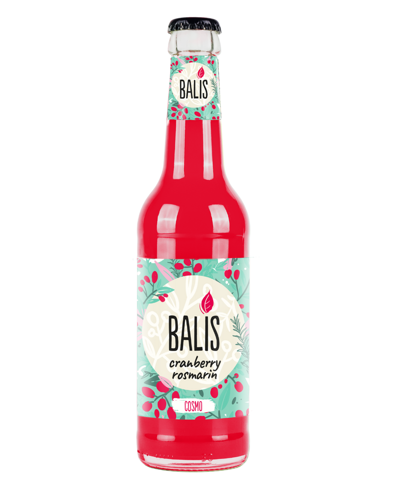 BALIS - 6 * 0.33L Bottles - Hot Six Pack
