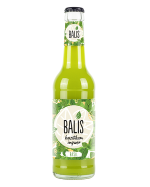 BALIS -  6 * 0.33L Flaschen - Hot Sixpack