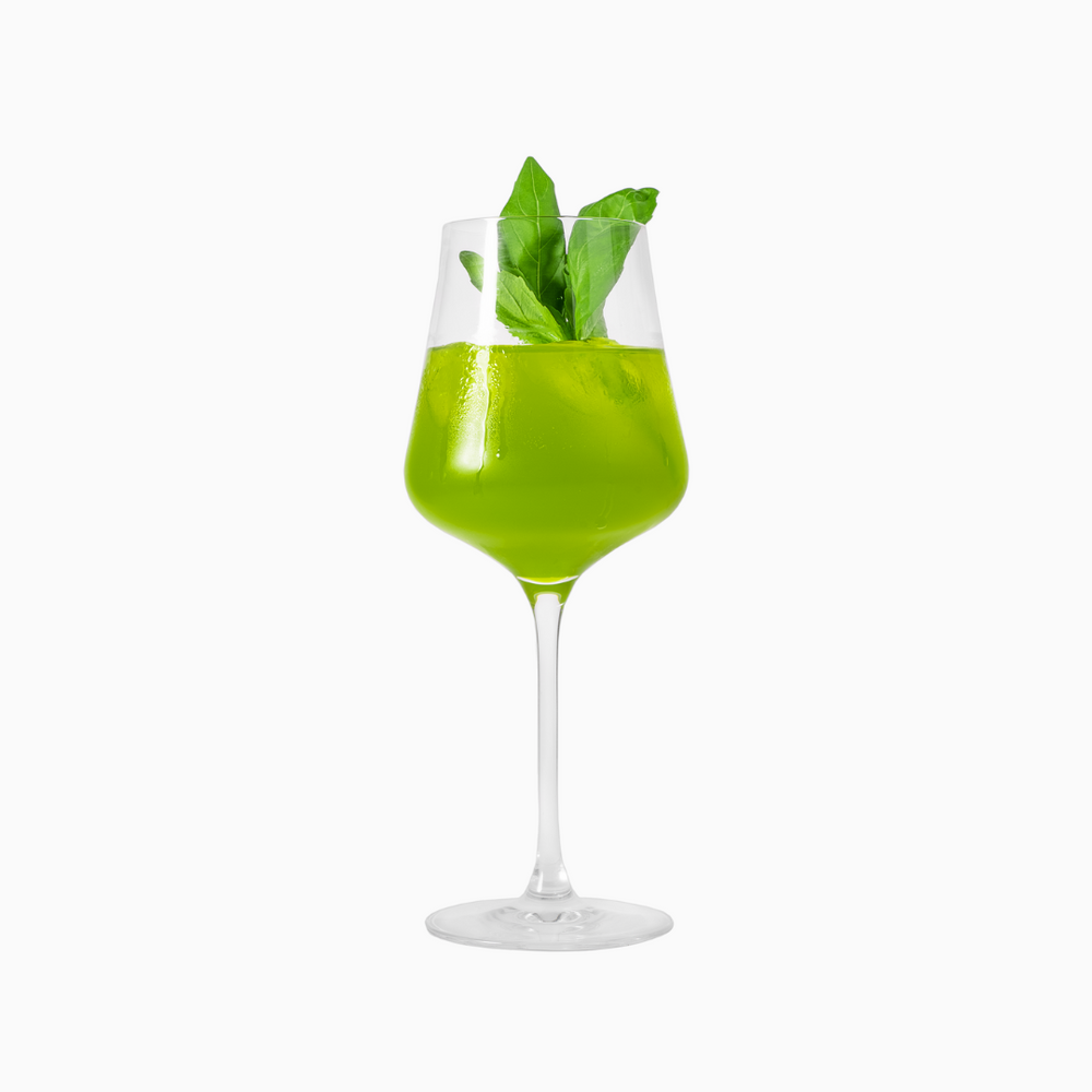 Basilikum Spritz