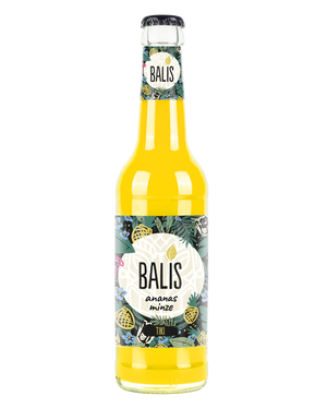 BALIS - 6 * 0.33L Bottles - Hot Six Pack