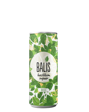 BALIS - 6 * 0.25L cans - Hot Sixpack